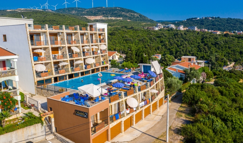 Arabela 2 Apartments Utjeha Montenegro, Utjeha, Appartamenti